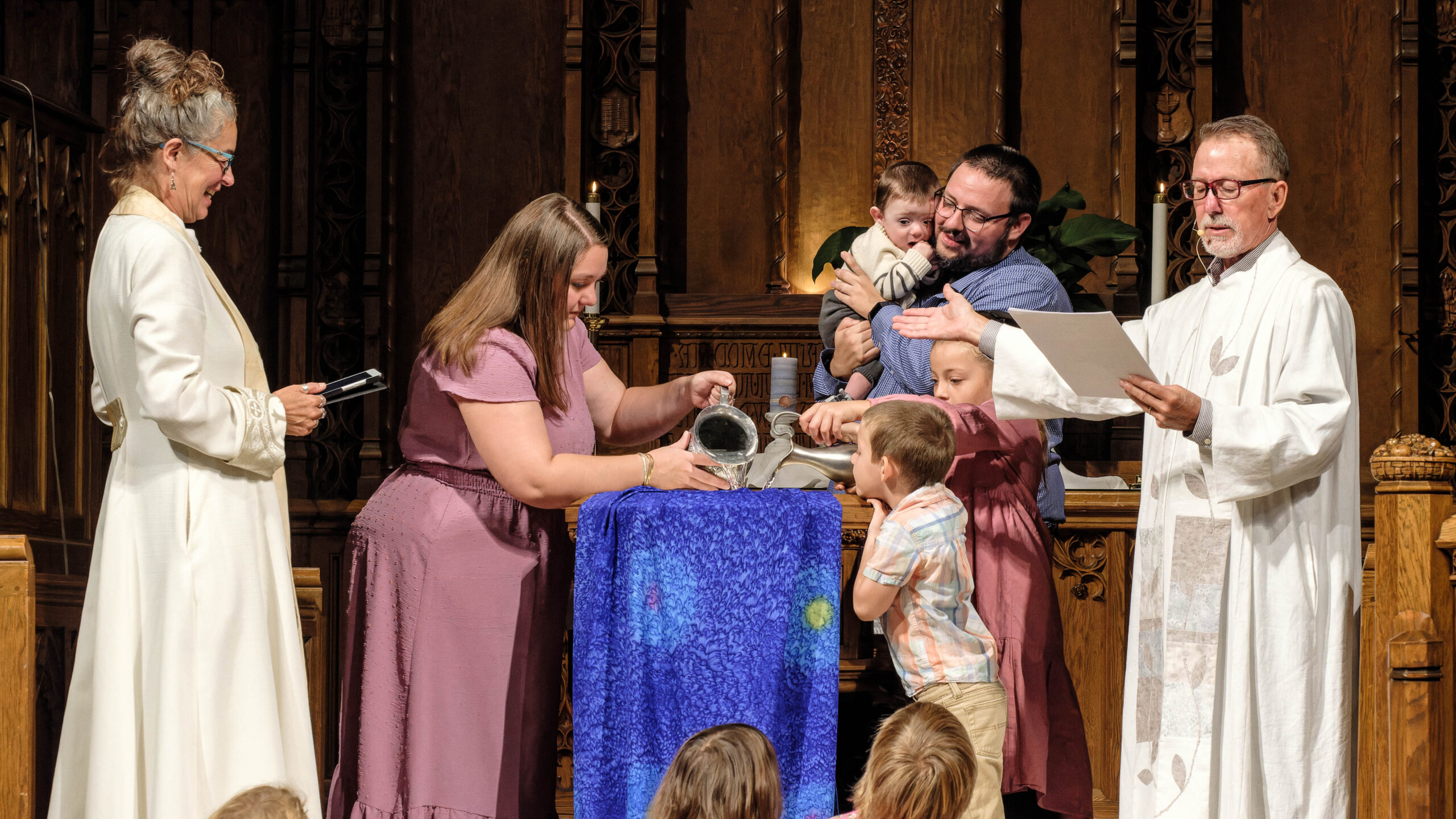 baptism